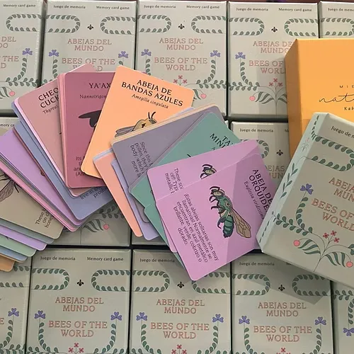 Juego de memoria